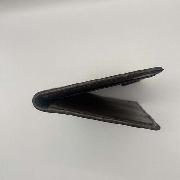 Coach checkbook cover - Picture 6 of 8